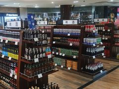-金鹰超市(国际购物中心新街口店)