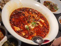 -赠李白·如诗的川味(余杭万达广场店)