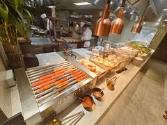 -晶丽香榭自助餐(南京大饭店)