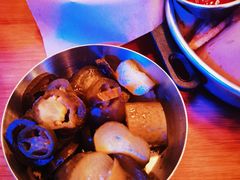 -兔子洞美式烤肉(勺园店)