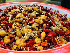 -盐与味葱葱鲫鱼•自贡菜江湖菜(春熙店)