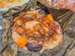 -喜势点·糖沙翁手工茶点·本地人茶居(永庆坊店)