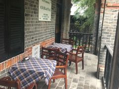 露天位-融园咖啡馆(昙华林店)