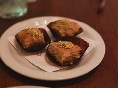 巴克拉瓦-ELI FALAFEL Lebanese&Mediterranean黎巴嫩美食(富城路店)