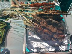 -云晓光头烧烤吧(盛夏店)