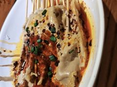 特色涮牛肚-小杨烤肉(朱雀店)