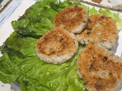 煎鱼饼-华嫂冰室(湾仔店)