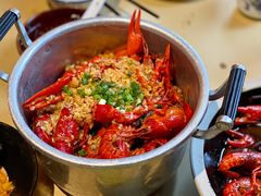 -江味龙虾馆·裸蓝龙虾(南山店)