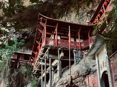 -东南悬空寺方广岩