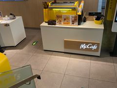 -麦当劳(西单明珠店)