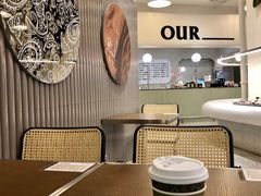 大堂-OUR Bakery(SKP-S店)