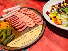 -塔道斯西餐厅(中央大街店)