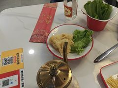 -庭院·冰煮羊·铜锅涮肉(西单店)