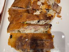 脆皮糯米鸭-红辣椒·川菜·火锅(张杨路店)