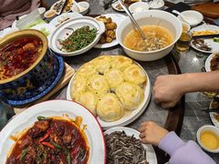 三鲜素煎包-鲁西南老厨子·特色鲁菜(经一纬五店)