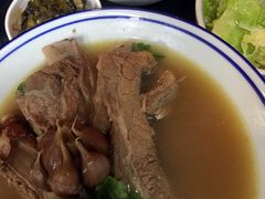 肉骨茶饭-本味轩精品茶餐厅(黄山路店)