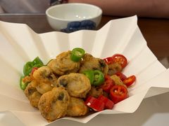 椒盐扇贝-黄但记老店·陈村粉食府