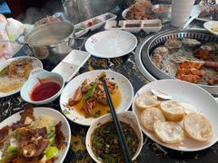 -星海汇海鲜自助烤肉火锅(百大店)