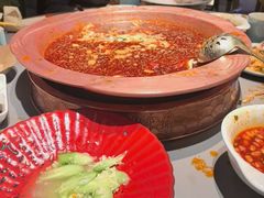 -三只耳冷锅鱼火锅(玉林店)