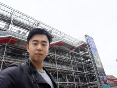 -蓬皮杜艺术中心