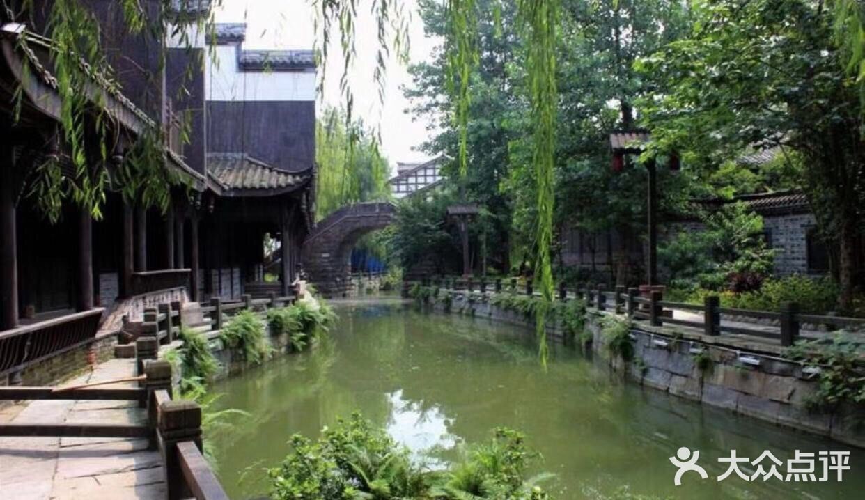 【攻略】成都旅游必推之黄龙溪古镇