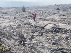 -夏威夷火山国家公园
