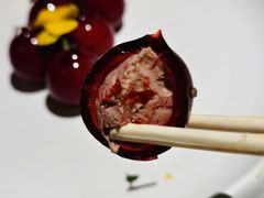 樱桃鹅肝-玫瑰厅上海菜(兴国路店)