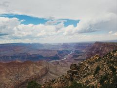 -科罗拉多大峡谷