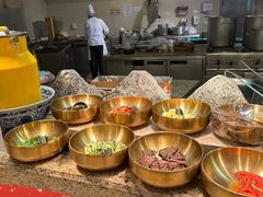 -咖啡苑自助餐厅·中国大饭店