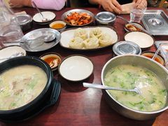 -神仙雪浓汤(明洞店)