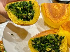菜饼子-东辰望海鱼码头·海鲜餐厅