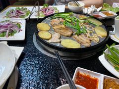 -烤点烤肉(五一广场店)