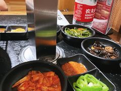 烤肉调料-九田家黑牛烤肉料理(石路天虹店)