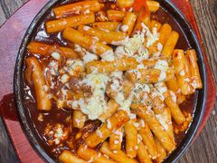 -MI WU FACTORY米屋美食工厂餐厅(绿地店)