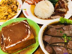 -澳门陈光记烧味饭店(南京德基广场店)