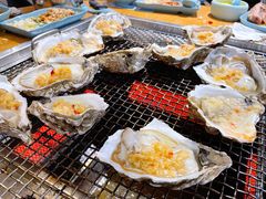 生蚝随便吃-蚝英雄·自助烤蚝(高新店)