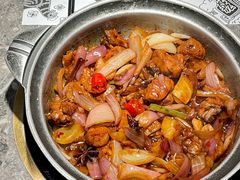 -禄婶鸡煲·打边炉