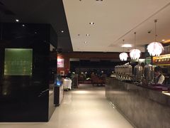-龙之梦万丽酒店青餐厅