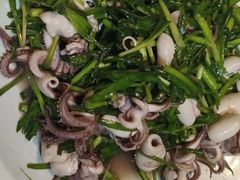 -大连湾旭日·家宴·海肠捞饭(马栏广场店)