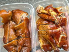 -四季民福烤鸭店(外滩外白渡桥店)