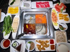 -海底捞火锅(崇文门新世界百货店)
