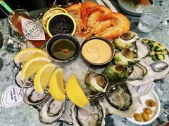 -普朗姆生蚝牛排馆 The Plump Oyster(成都摩方购物中心店)