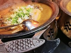 -探鱼·鲜青椒爽麻烤鱼(广州欣荣广场店)