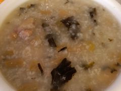 菜干咸骨粥-中西名菜(增城店)