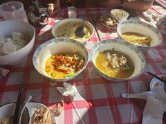 -翠姐姐农家大院·老底子萧山菜(建设一路店)