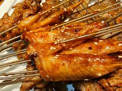 -状元阁烧烤(新华路总店)