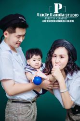 -熊猫叔叔高端儿童摄影(清江商场店)