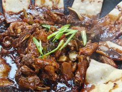 -皖北巫氏三胖地锅鸡(长淮总店)