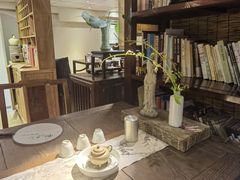 -菩提书坊(侨福大厦店)