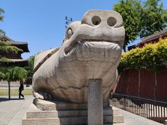 -正定古城-开元寺